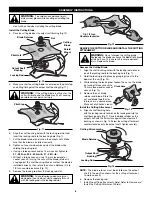 Preview for 6 page of Yard Machines Y780 Operator'S Manual