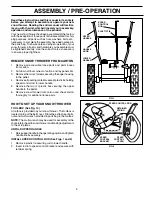 Preview for 5 page of Yard Machines yardpro 961940001 Owner'S Manual