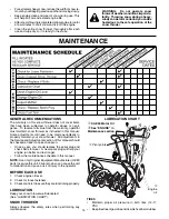 Предварительный просмотр 14 страницы Yard Machines yardpro 961940001 Owner'S Manual