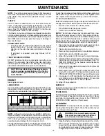 Preview for 15 page of Yard Machines yardpro 961940001 Owner'S Manual