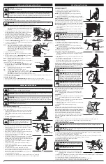 Preview for 4 page of Yard Machines YGBV Operator'S Manual