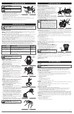 Preview for 11 page of Yard Machines YGBV Operator'S Manual