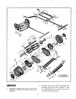 Предварительный просмотр 2 страницы Yard-Man 1010-0 Operating Instructions And Parts List