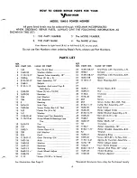 Preview for 8 page of Yard-Man 1040-5 Owners Operating Manual And Parts List