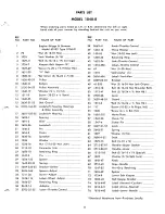 Preview for 11 page of Yard-Man 1040-8 Owners Operating Manual And Parts List