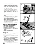 Предварительный просмотр 6 страницы Yard-Man 1040-9 Operating Manual And Parts List