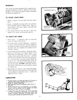 Preview for 6 page of Yard-Man 1050-6 Owners Operating Manual And Parts List