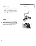 Preview for 7 page of Yard-Man 1050-6 Owners Operating Manual And Parts List