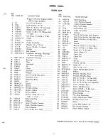 Preview for 11 page of Yard-Man 1050-6 Owners Operating Manual And Parts List