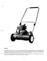 Preview for 3 page of Yard-Man 1050-7 Operating Manual And Parts List