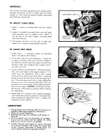 Preview for 6 page of Yard-Man 1050-7 Operating Manual And Parts List