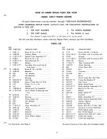 Preview for 9 page of Yard-Man 1050-7 Operating Manual And Parts List