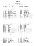 Preview for 11 page of Yard-Man 1050-7 Operating Manual And Parts List