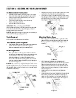 Preview for 7 page of Yard-Man 106D Operator'S Manual