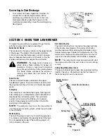 Preview for 8 page of Yard-Man 106D Operator'S Manual