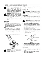 Preview for 12 page of Yard-Man 106D Operator'S Manual