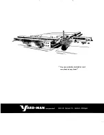 Предварительный просмотр 11 страницы Yard-Man 1070-4 Operating Instructions And Parts List Manual