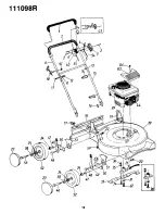 Preview for 12 page of Yard-Man 111098R Owner'S Manual