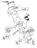 Preview for 14 page of Yard-Man 111098R Owner'S Manual