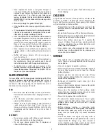 Preview for 4 page of Yard-Man 11A-589 Series Operator'S Manual