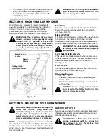 Preview for 9 page of Yard-Man 11A-589 Series Operator'S Manual