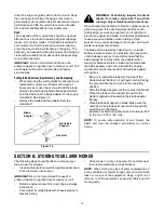 Preview for 13 page of Yard-Man 11A-589 Series Operator'S Manual