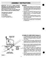 Preview for 6 page of Yard-Man 120897R Owner'S Manual