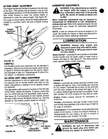 Preview for 16 page of Yard-Man 120897R Owner'S Manual