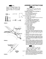 Предварительный просмотр 4 страницы Yard-Man 12214C Owner'S Manual