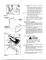 Предварительный просмотр 7 страницы Yard-Man 12214C Owner'S Manual