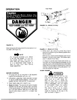 Предварительный просмотр 9 страницы Yard-Man 12214C Owner'S Manual