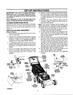 Preview for 3 page of Yard-Man 123-848F401 Owner'S Manual