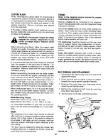 Preview for 10 page of Yard-Man 123-848F401 Owner'S Manual