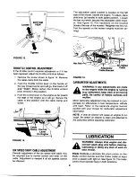 Предварительный просмотр 9 страницы Yard-Man 123E848G401 Owner'S Manual