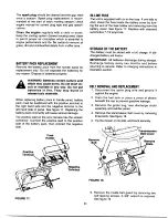 Предварительный просмотр 11 страницы Yard-Man 123E848G401 Owner'S Manual