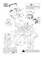 Предварительный просмотр 18 страницы Yard-Man 12871-7 Owner'S Manual