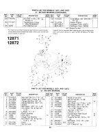 Предварительный просмотр 20 страницы Yard-Man 12871-7 Owner'S Manual