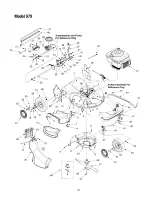 Предварительный просмотр 18 страницы Yard-Man 12A-979L401 Operator'S Manual