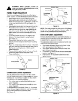 Preview for 12 page of Yard-Man 12A-999R402 Operator'S Manual