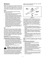 Preview for 14 page of Yard-Man 12A-999R402 Operator'S Manual