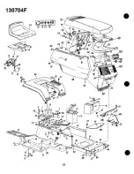 Preview for 22 page of Yard-Man 130704F Owner'S Manual