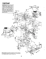 Предварительный просмотр 26 страницы Yard-Man 130754F Owner'S Manual