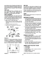 Preview for 16 page of Yard-Man 130824H Owner'S Manual