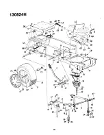 Preview for 28 page of Yard-Man 130824H Owner'S Manual