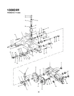 Preview for 30 page of Yard-Man 130824H Owner'S Manual