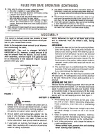 Preview for 3 page of Yard-Man 131704F Owner'S Manual