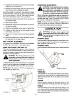 Preview for 11 page of Yard-Man 131704F Owner'S Manual