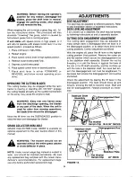 Preview for 9 page of Yard-Man 132634E Owner'S Manual