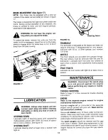 Preview for 12 page of Yard-Man 132634E Owner'S Manual