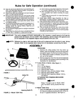 Preview for 6 page of Yard-Man 13504-8 Owner'S Manual